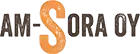 Am Sora Oy logo.